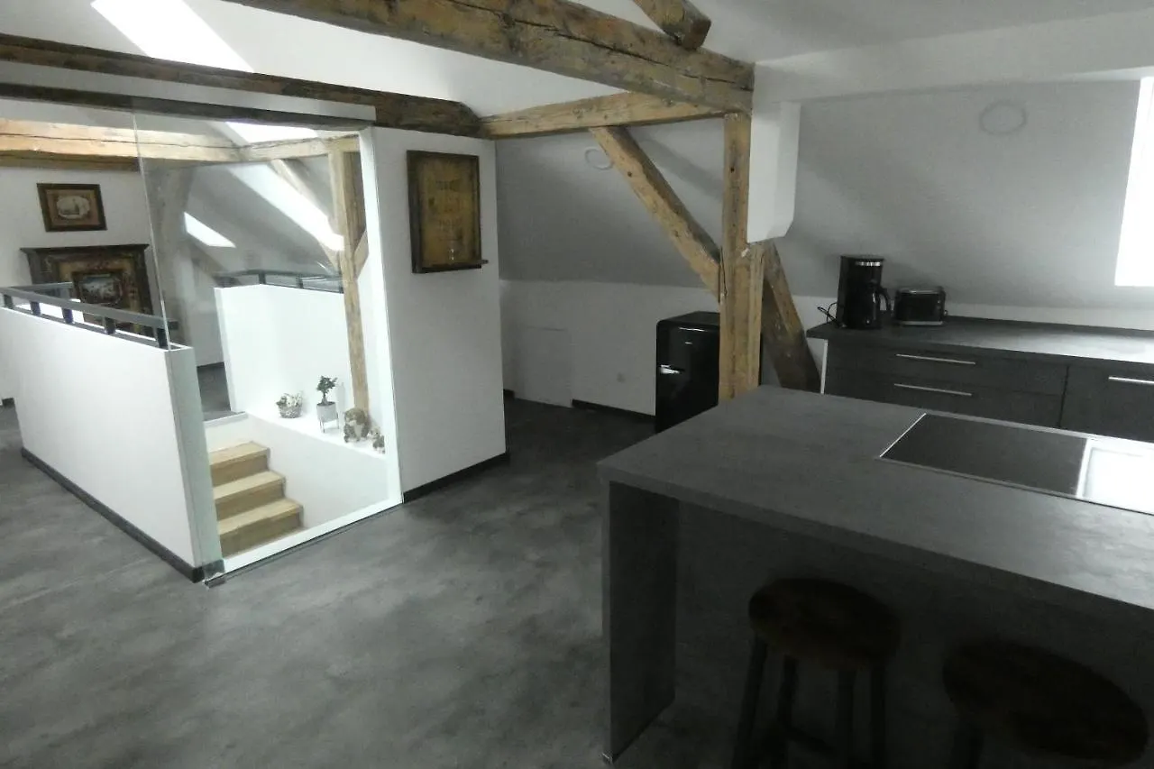 Holiday Schwandorf in Bayern Appartement