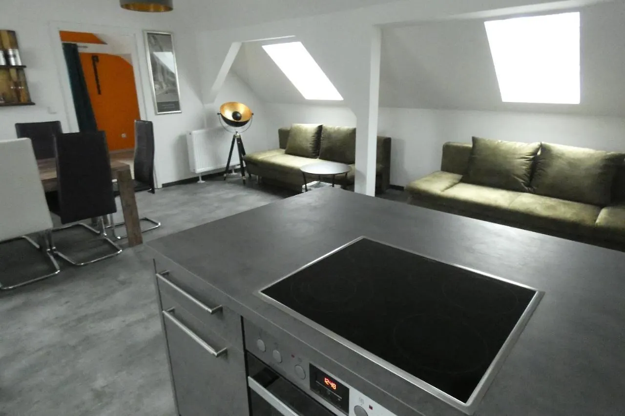 Holiday Apartment Schwandorf in Bayern