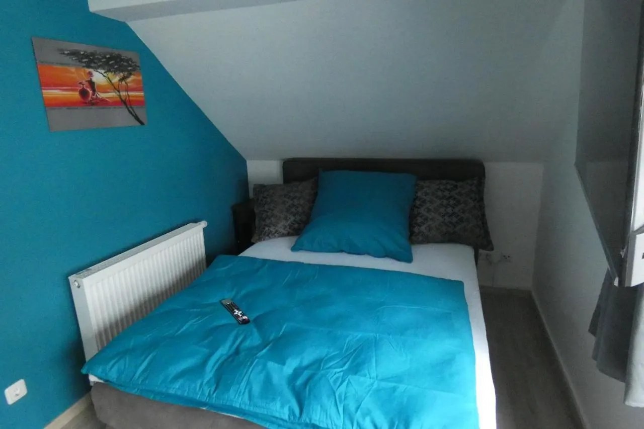 Appartement Holiday Schwandorf in Bayern