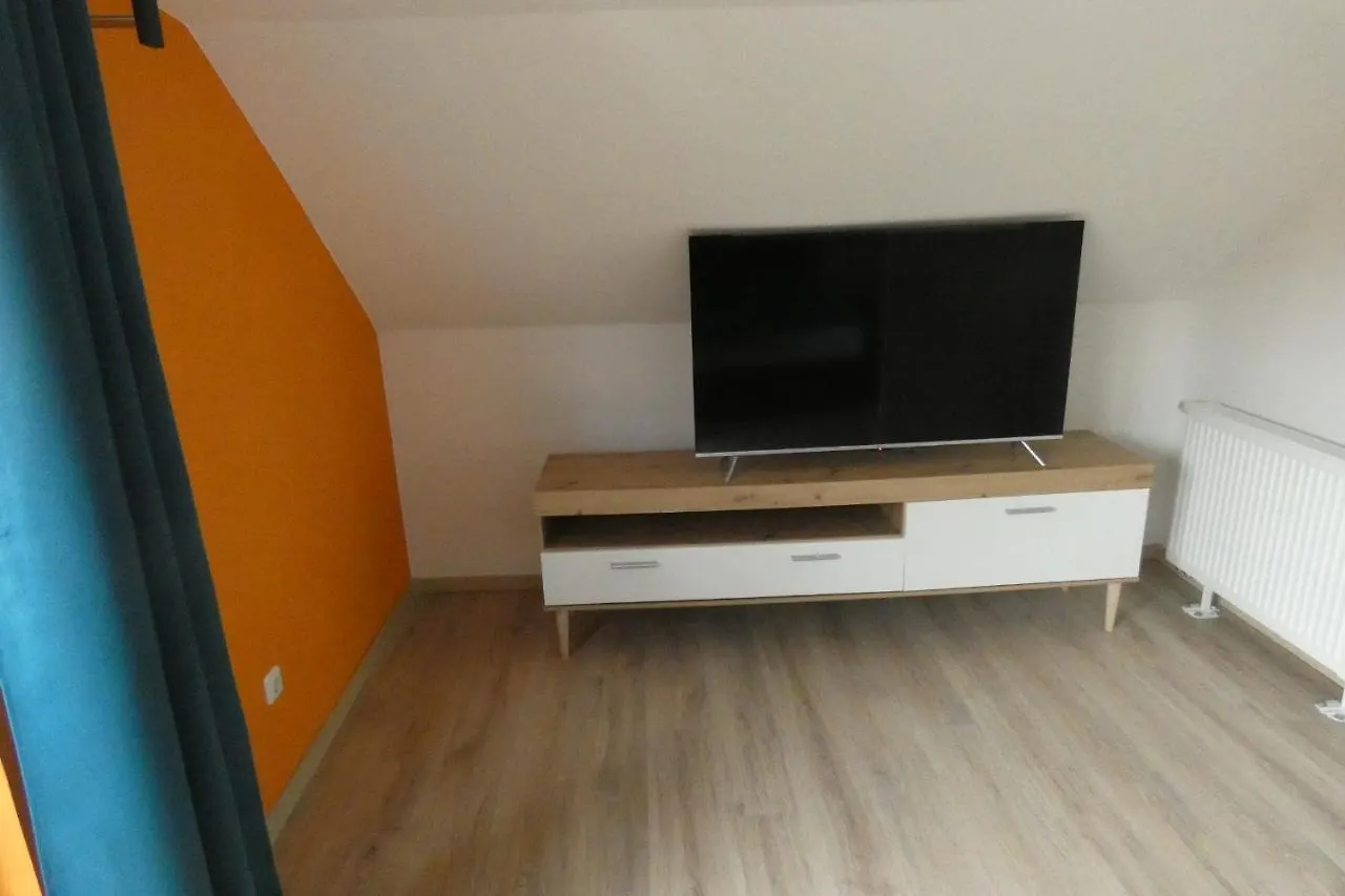 Appartement Holiday Schwandorf in Bayern