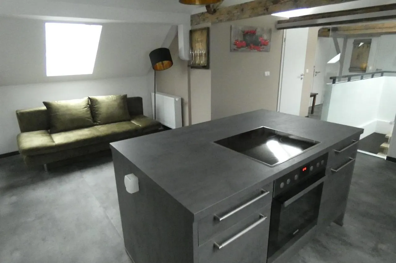 Appartement Holiday Schwandorf in Bayern Duitsland